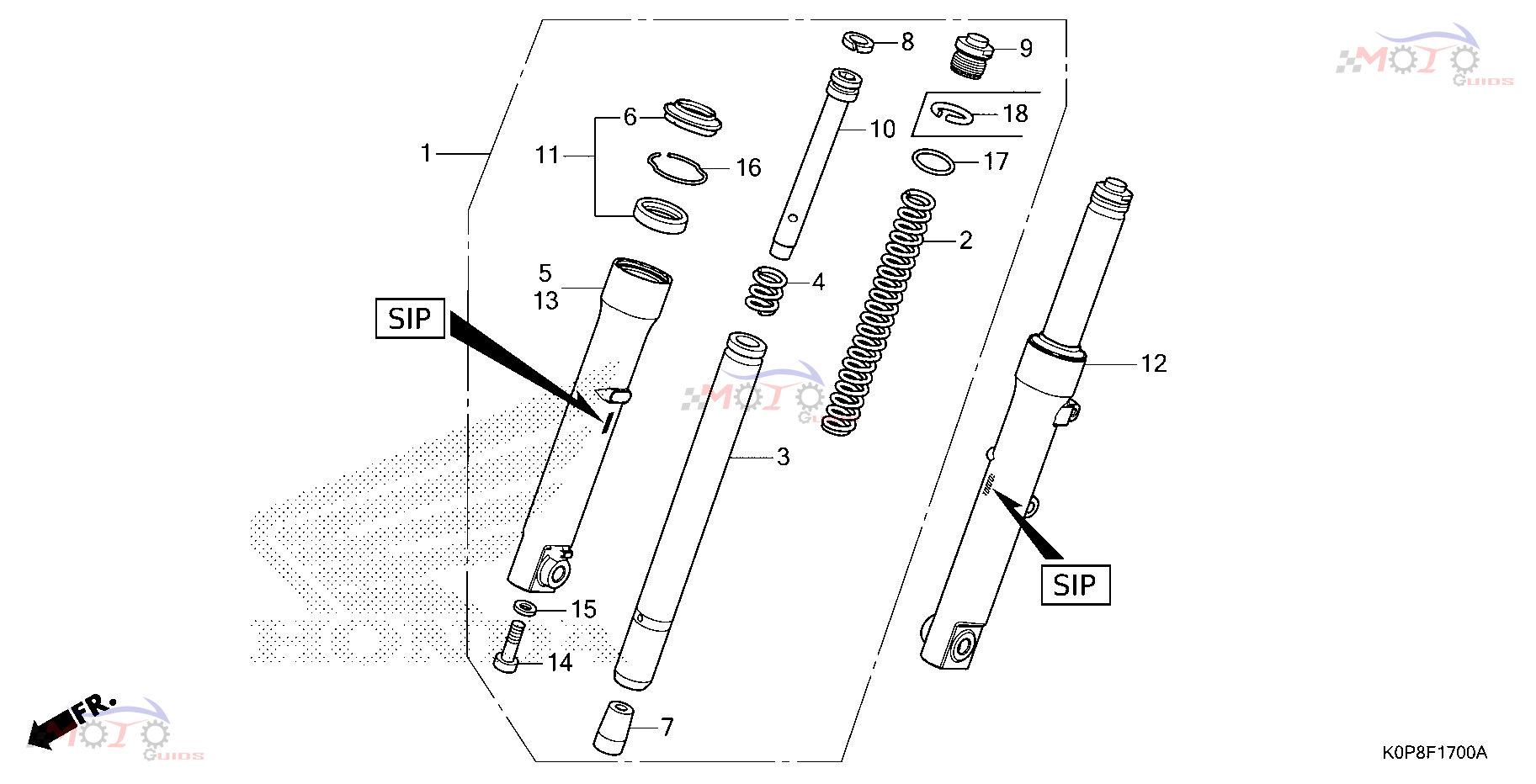 Frame Diagram